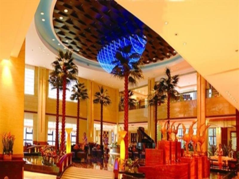 Doubletree By Hilton Xiamen-Haicang Exterior foto