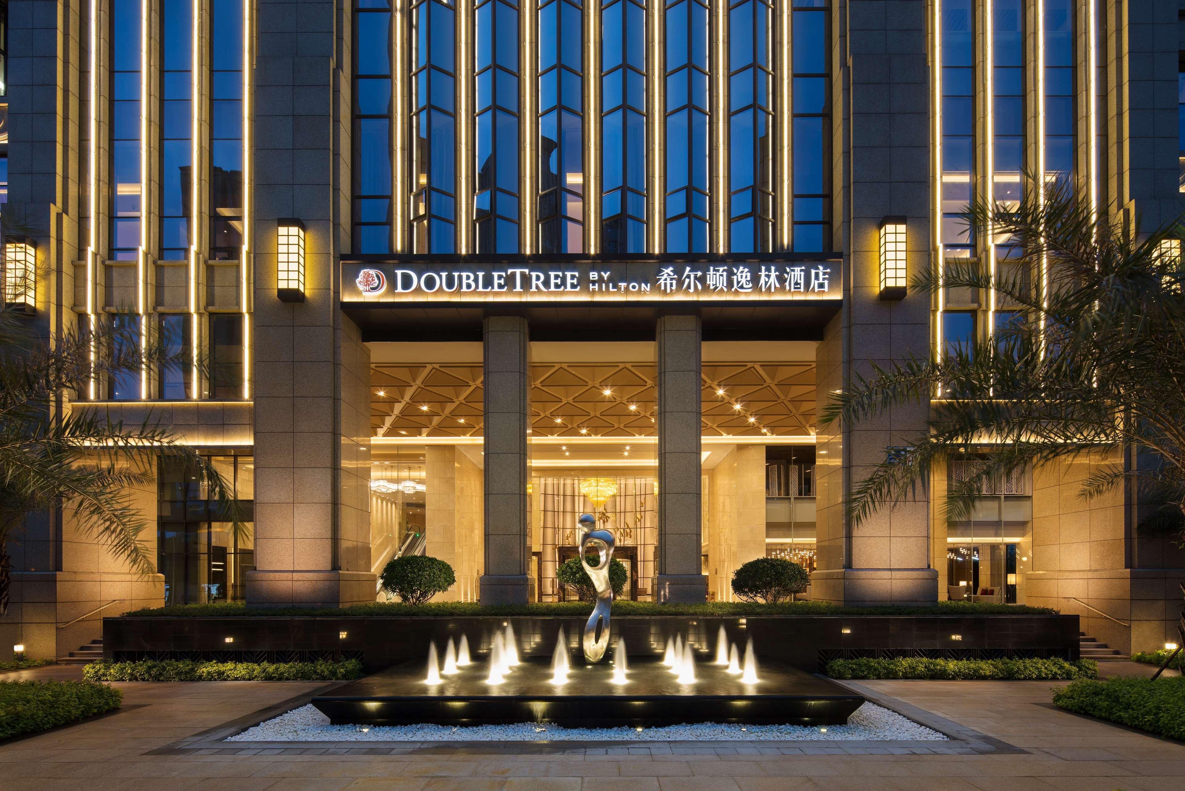 Doubletree By Hilton Xiamen-Haicang Exterior foto