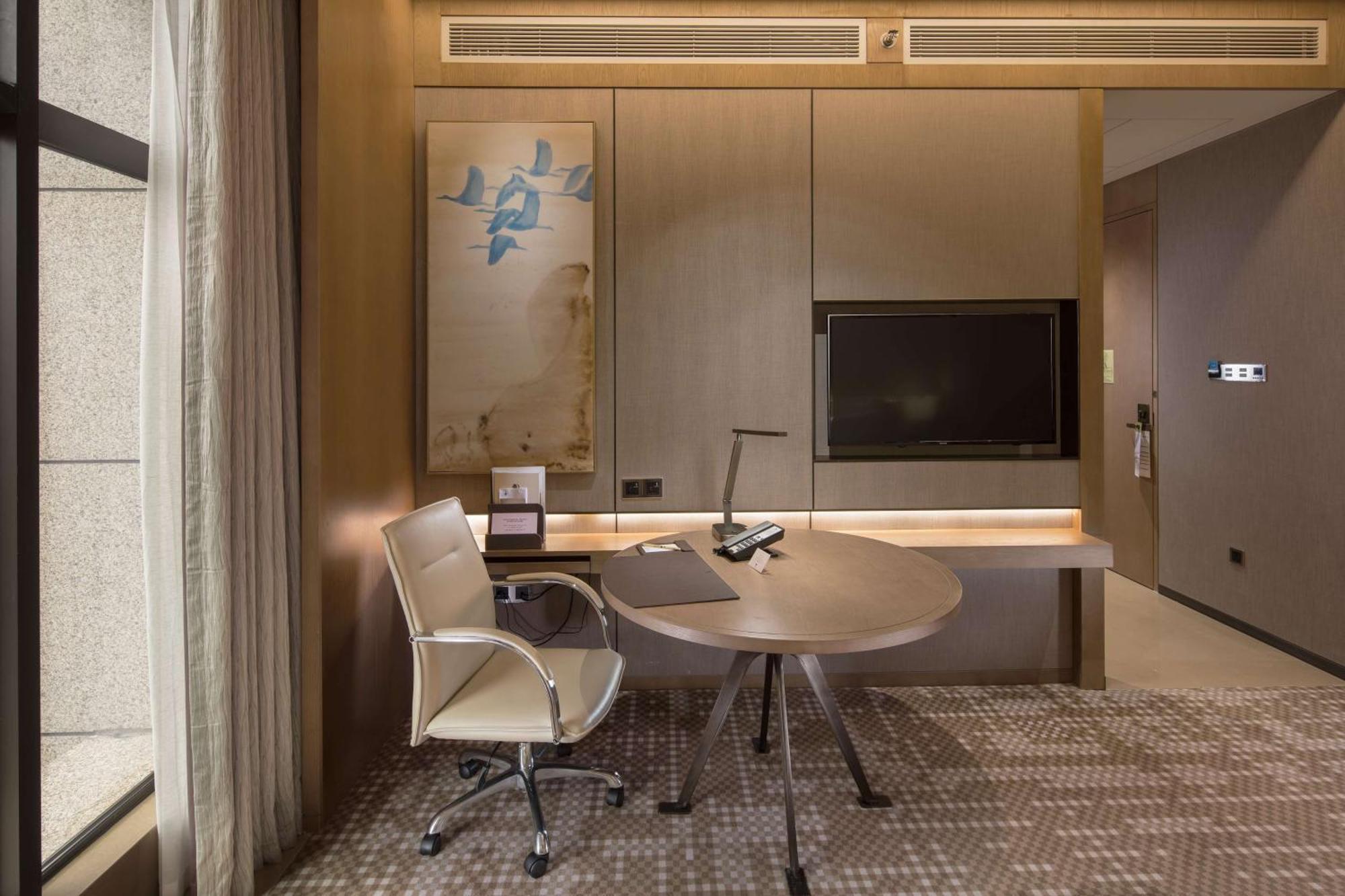 Doubletree By Hilton Xiamen-Haicang Exterior foto