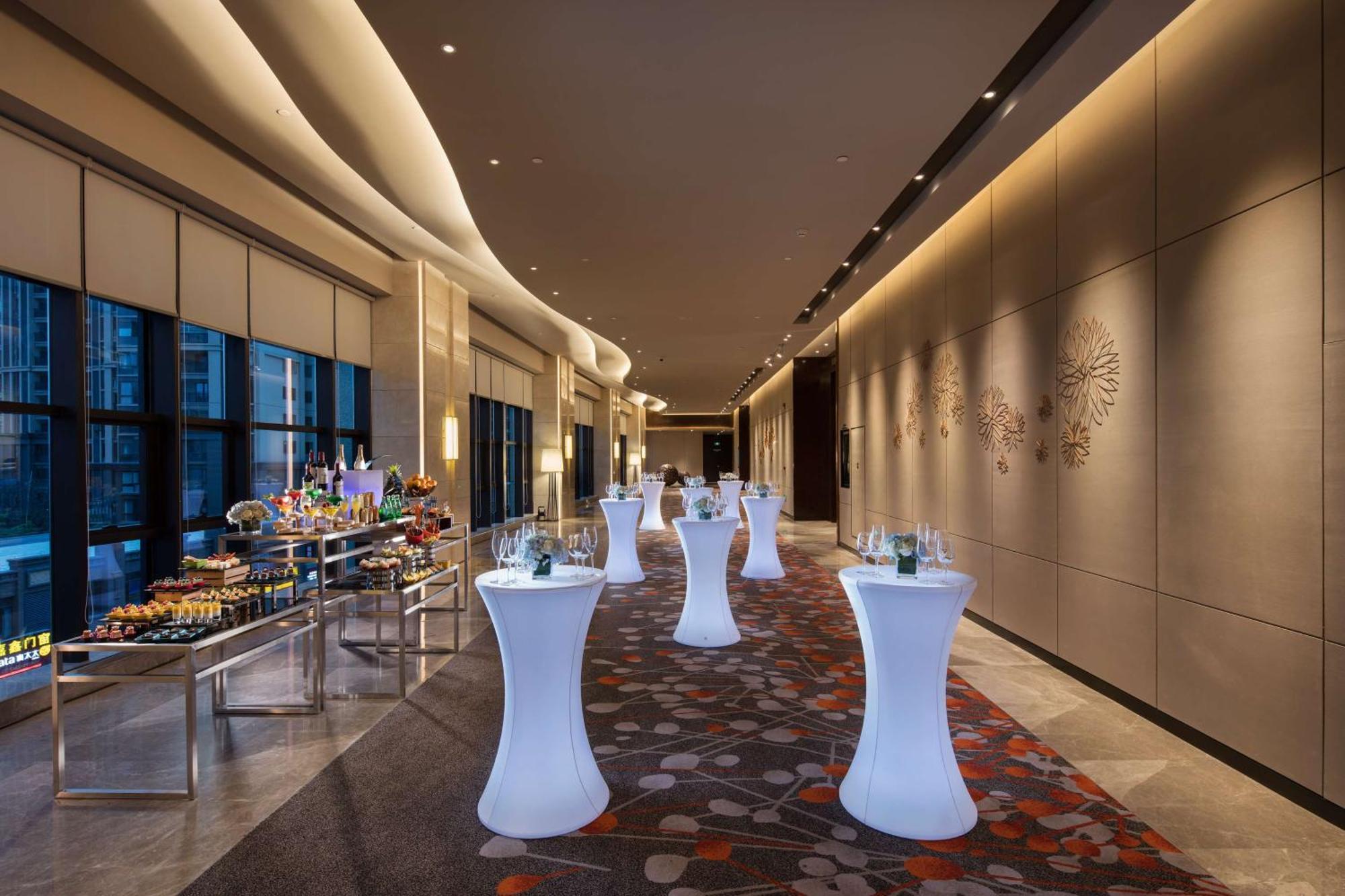 Doubletree By Hilton Xiamen-Haicang Exterior foto