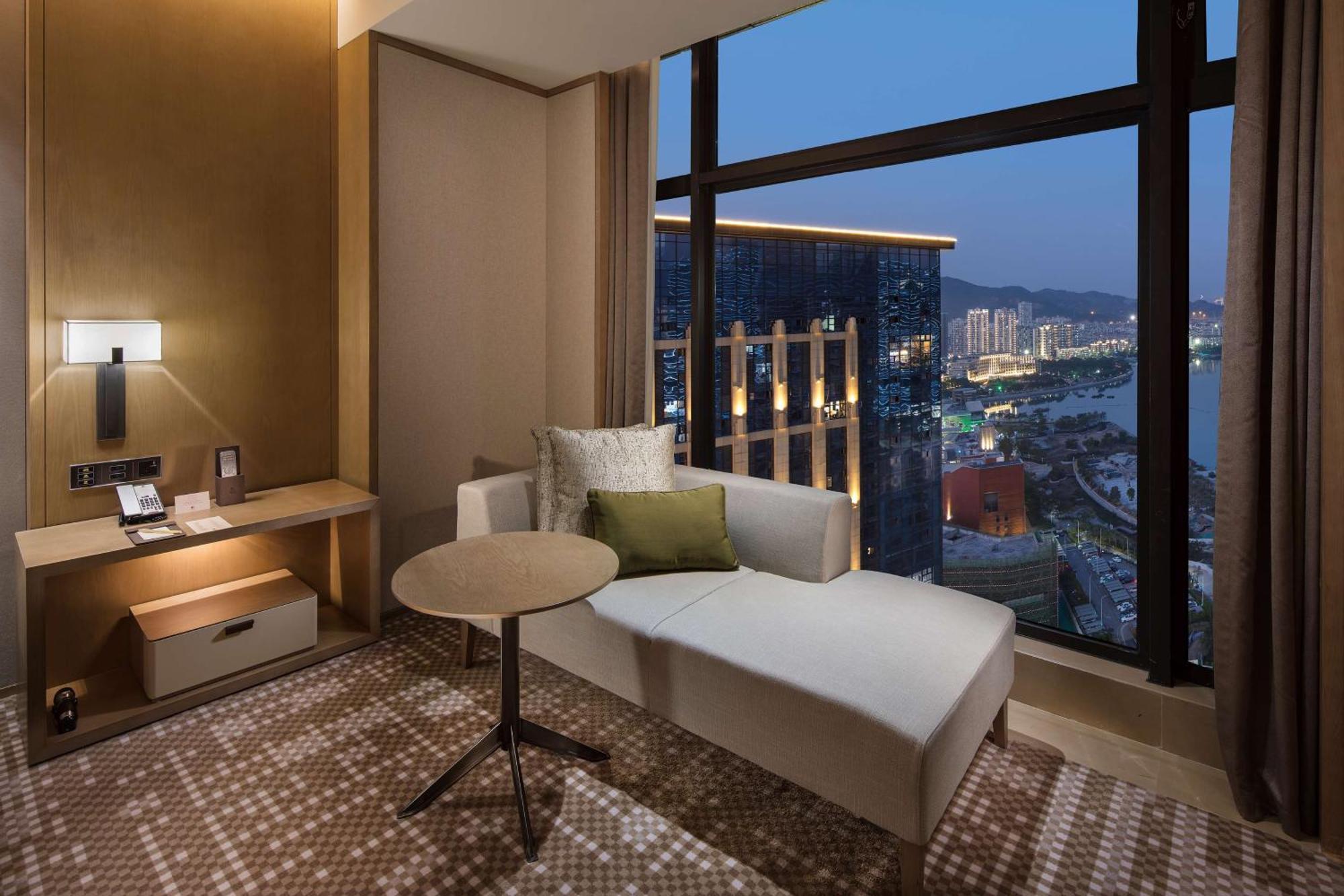 Doubletree By Hilton Xiamen-Haicang Exterior foto