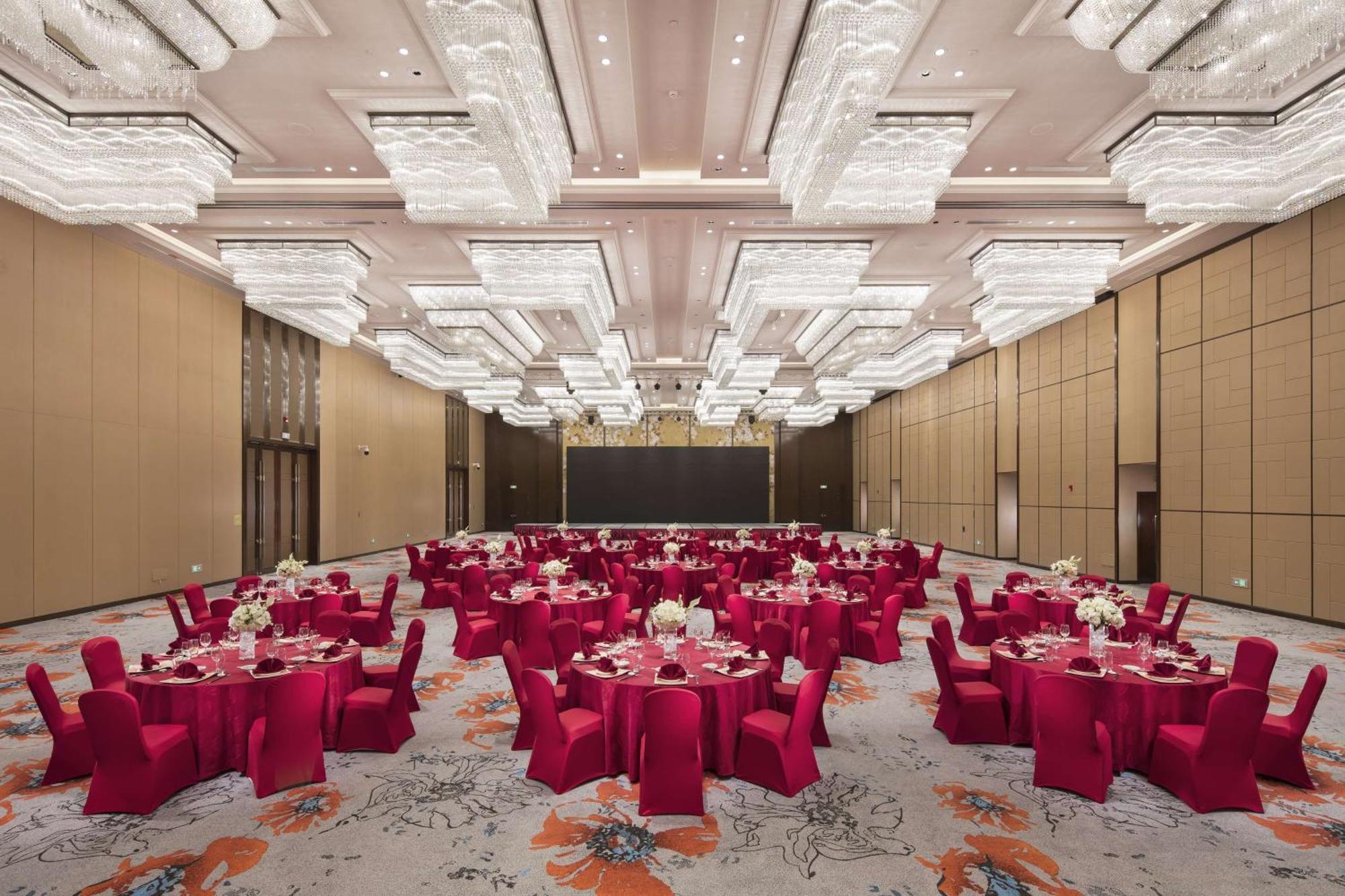 Doubletree By Hilton Xiamen-Haicang Exterior foto