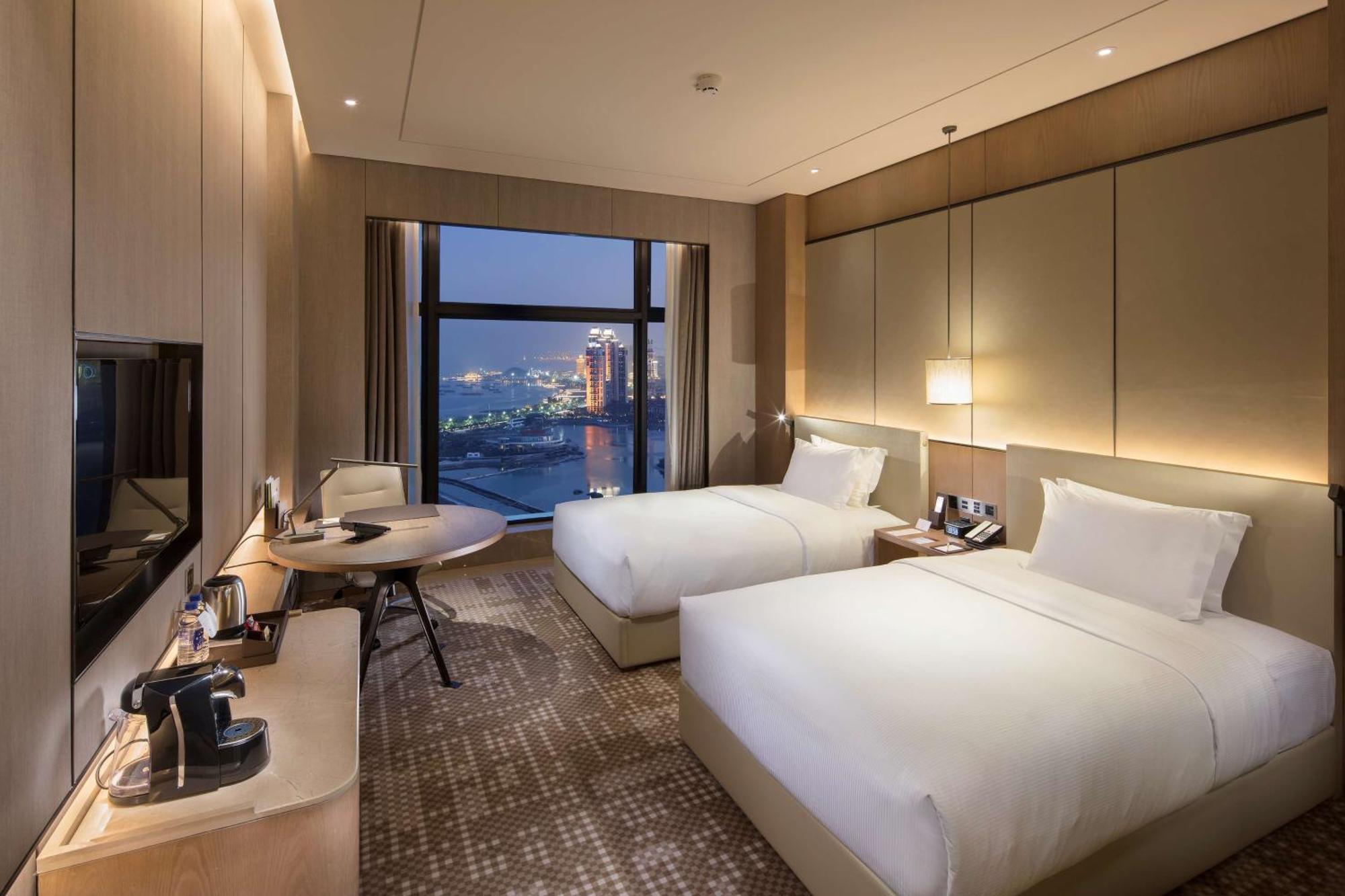 Doubletree By Hilton Xiamen-Haicang Exterior foto