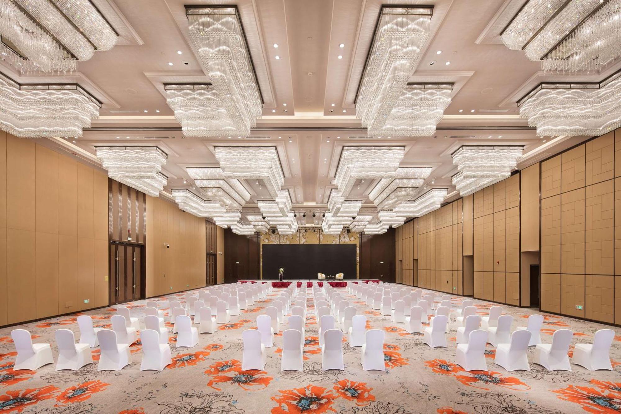Doubletree By Hilton Xiamen-Haicang Exterior foto