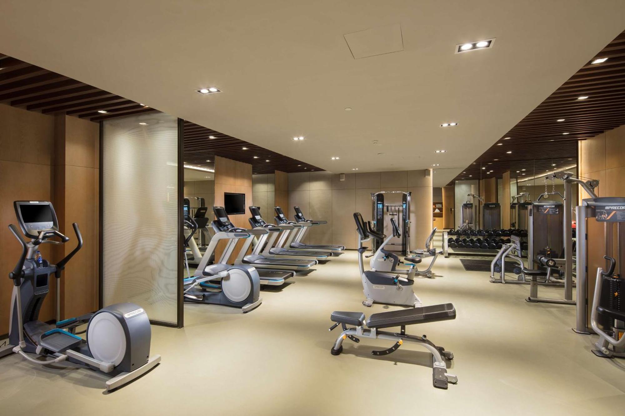 Doubletree By Hilton Xiamen-Haicang Exterior foto
