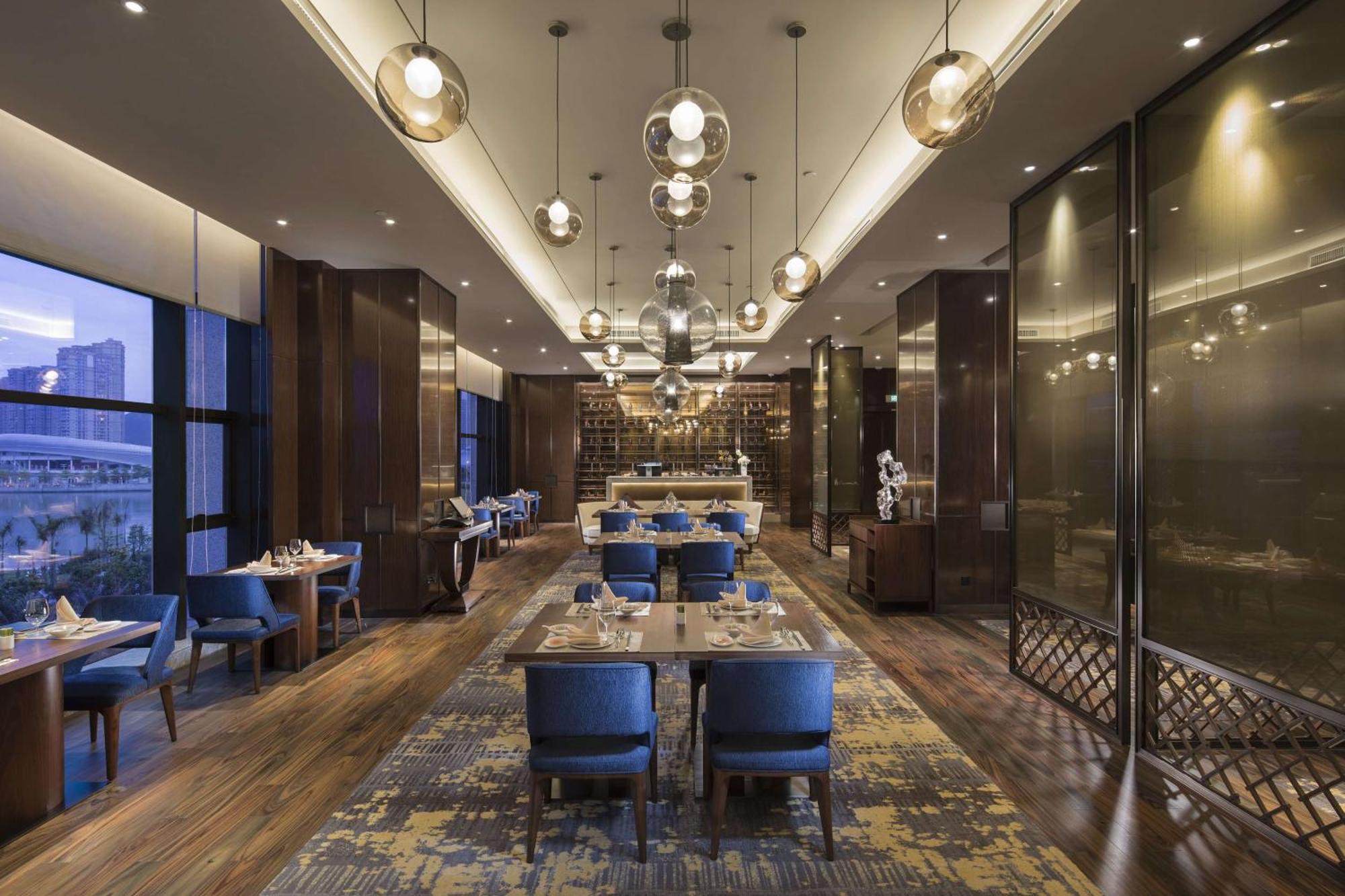 Doubletree By Hilton Xiamen-Haicang Exterior foto