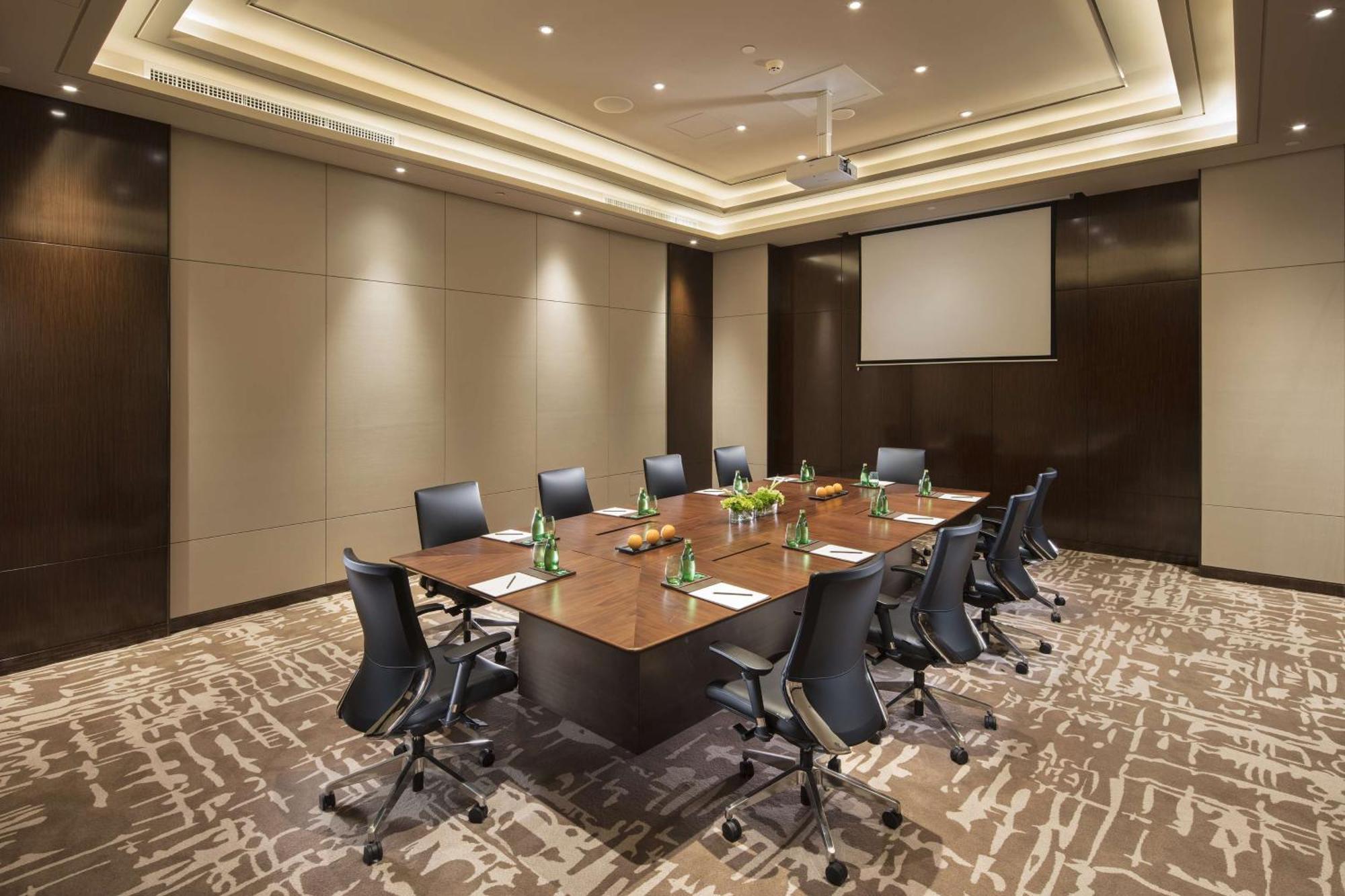 Doubletree By Hilton Xiamen-Haicang Exterior foto