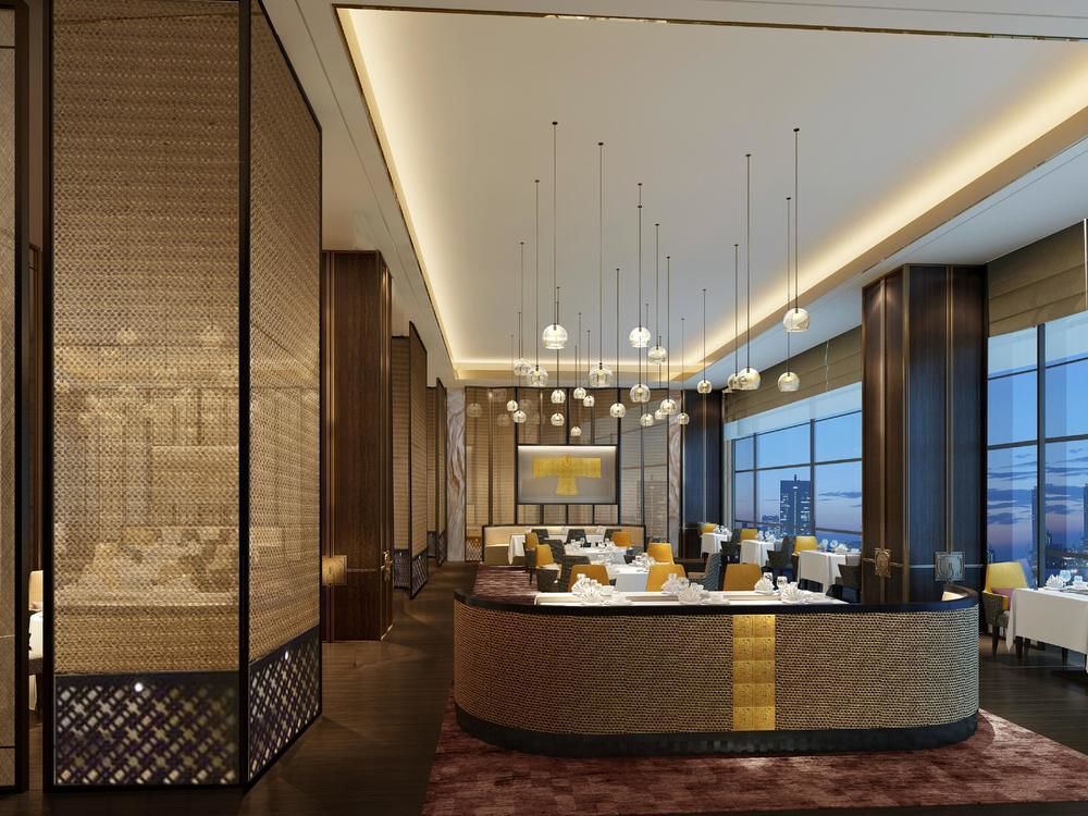 Doubletree By Hilton Xiamen-Haicang Exterior foto