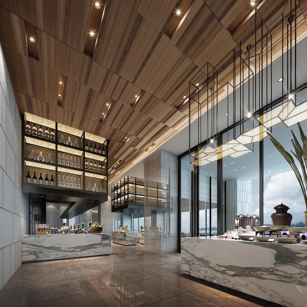 Doubletree By Hilton Xiamen-Haicang Exterior foto