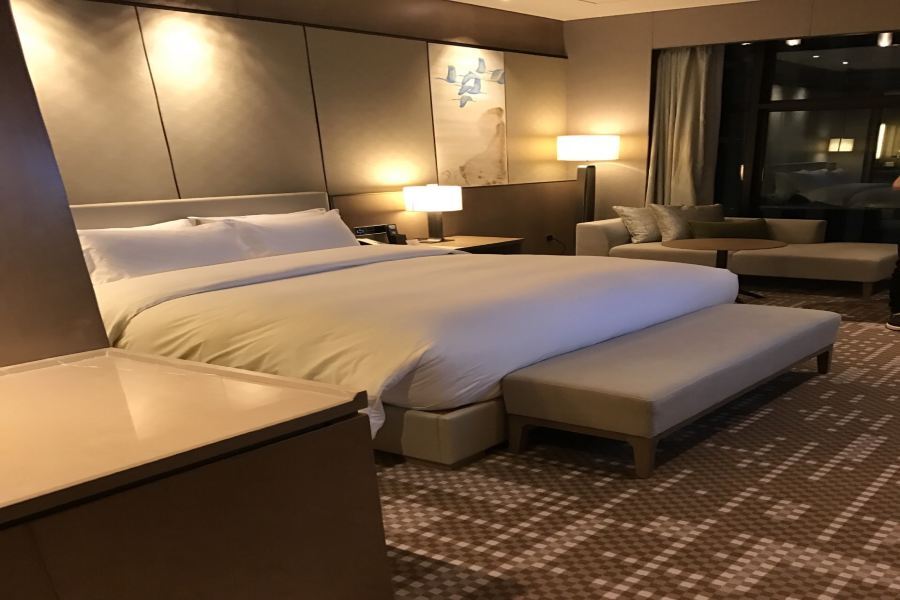 Doubletree By Hilton Xiamen-Haicang Exterior foto